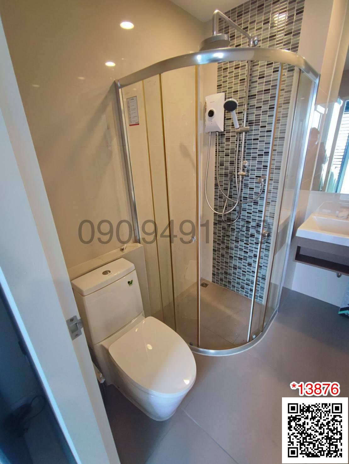 เช่า คอนโด THE SKY สุขุมวิท ห้องสตูดิโอ ชั้น 12A ตึก A ใกล้ BTS อุดมสุข