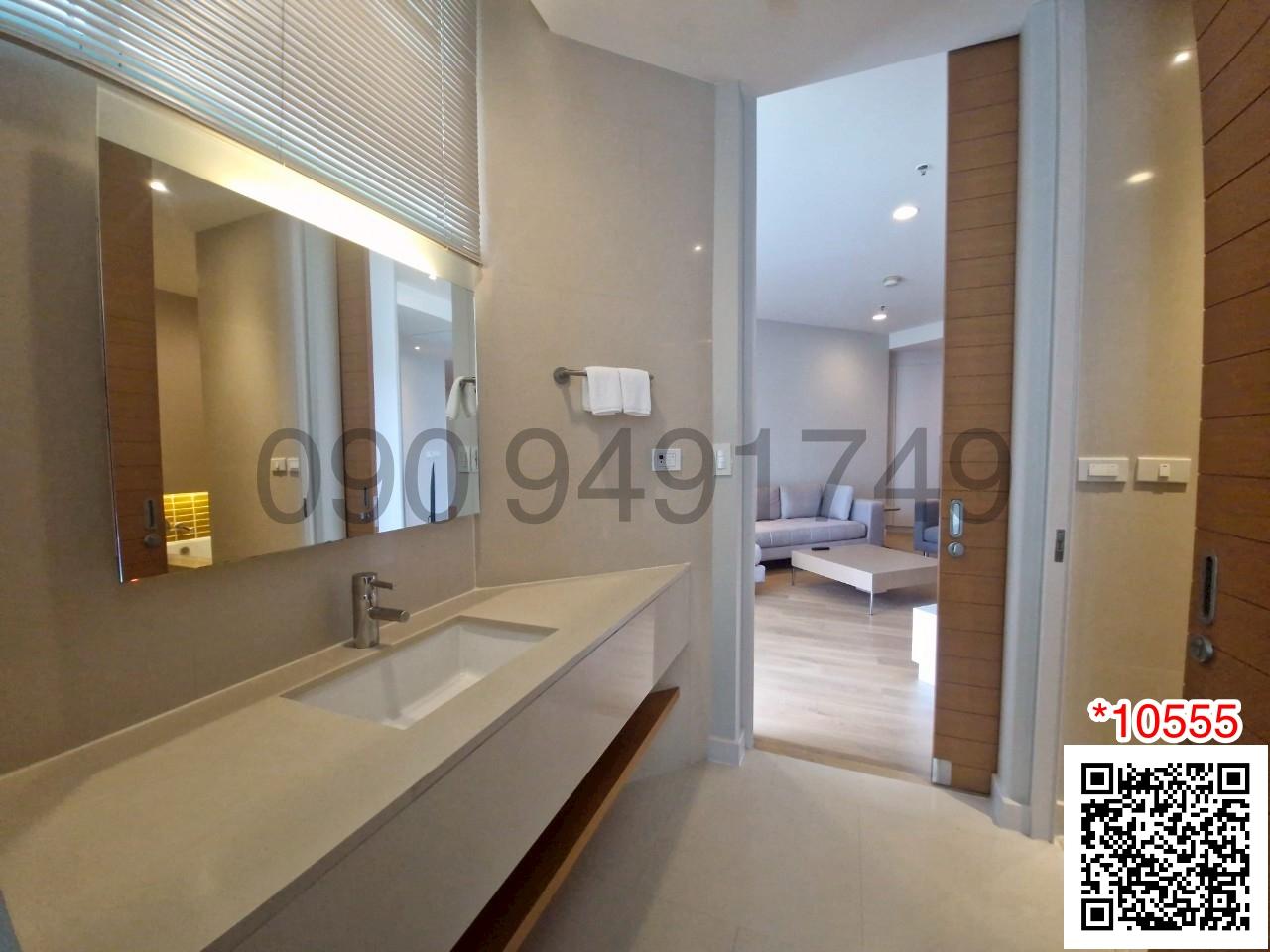 เช่า Chatrium Residence Riverside Bangkok ขนาด 200 ตรม. 3 ห้องนอน ใกล้ เอเชียทีค