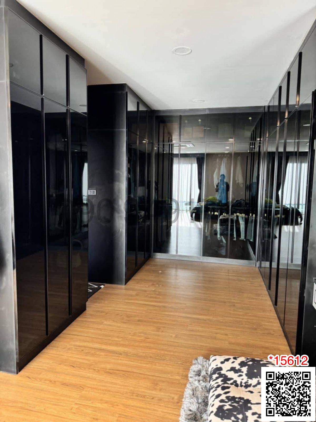 เช่า บ้านเดี่ยว ขนาด 4 ห้องนอน หมู่บ้าน CENTRO รามอินทรา-จตุโชติ 2 บ้านพร้อมอยู่