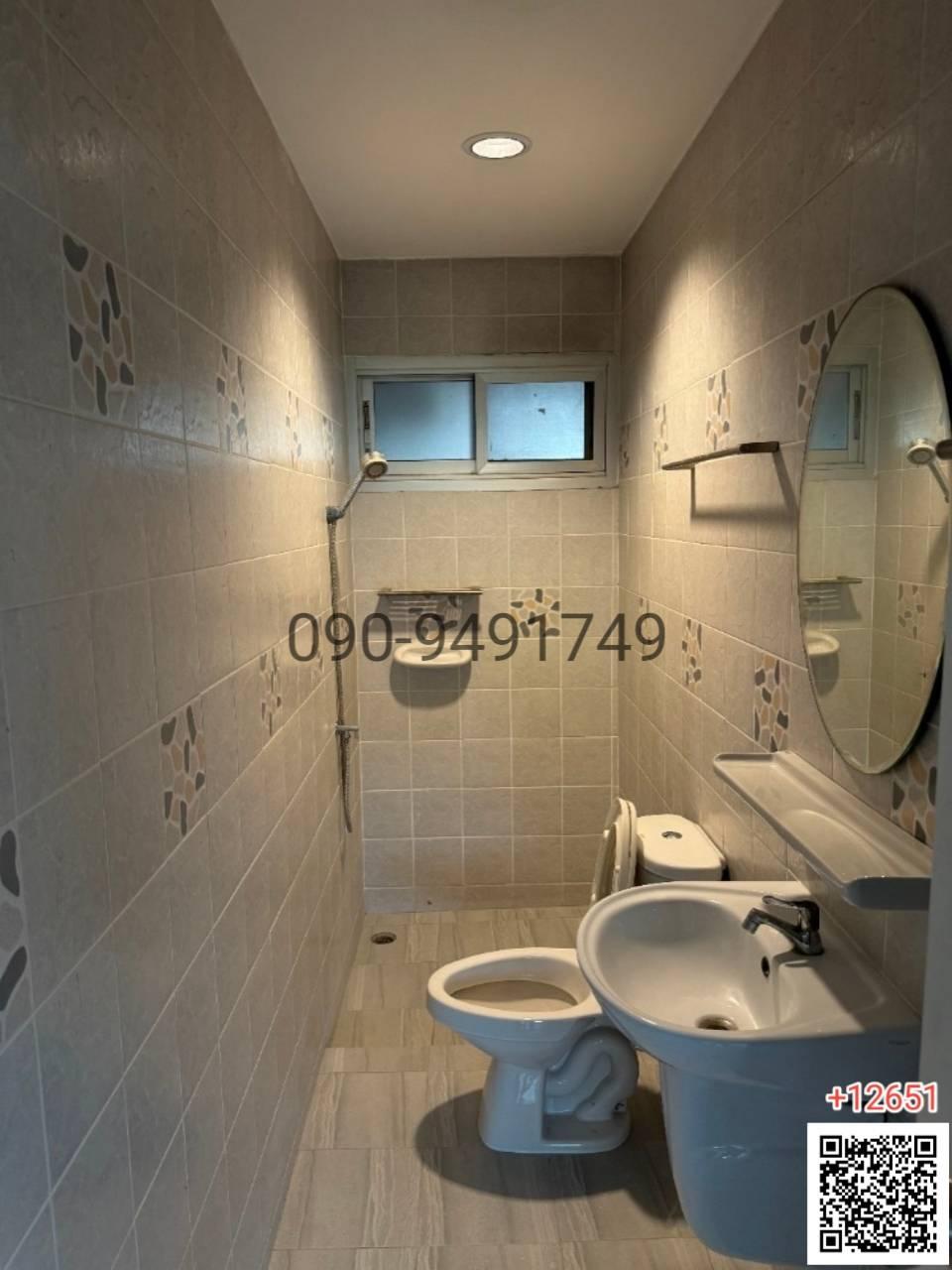 For Sale: 2-Storey Detached House at Sammakorn Village, Ramkhamhaeng 110