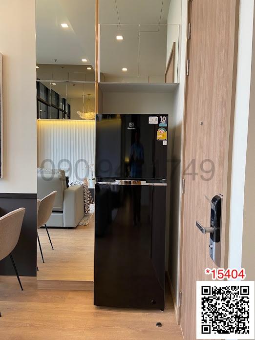 เช่า คอนโด Noble Around Sukhumvit 33 ขนาด 2 ห้องนอน ห้องตกแต่งสวย ใกล้ BTS พร้อมพงษ์