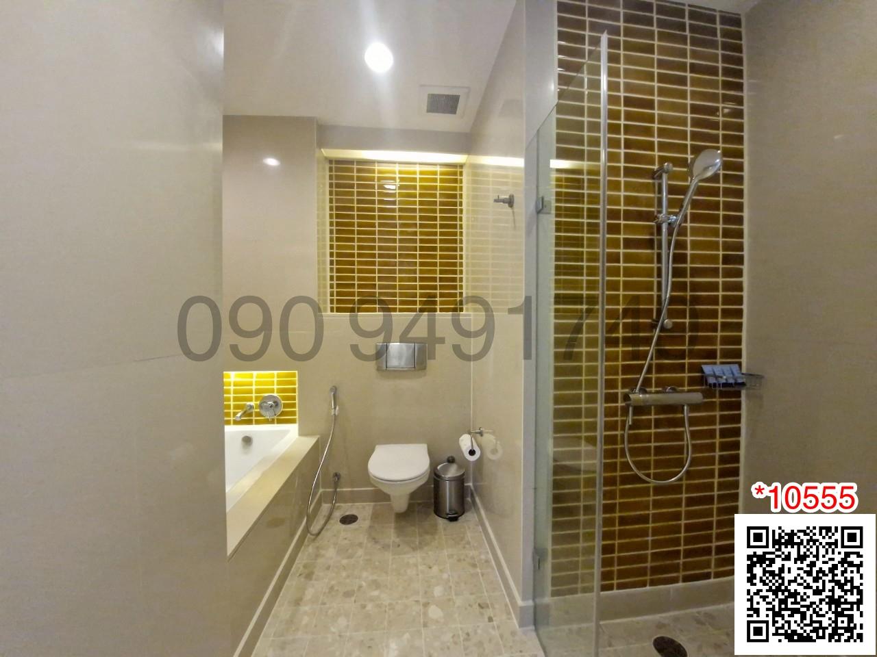 เช่า Chatrium Residence Riverside Bangkok ขนาด 200 ตรม. 3 ห้องนอน ใกล้ เอเชียทีค