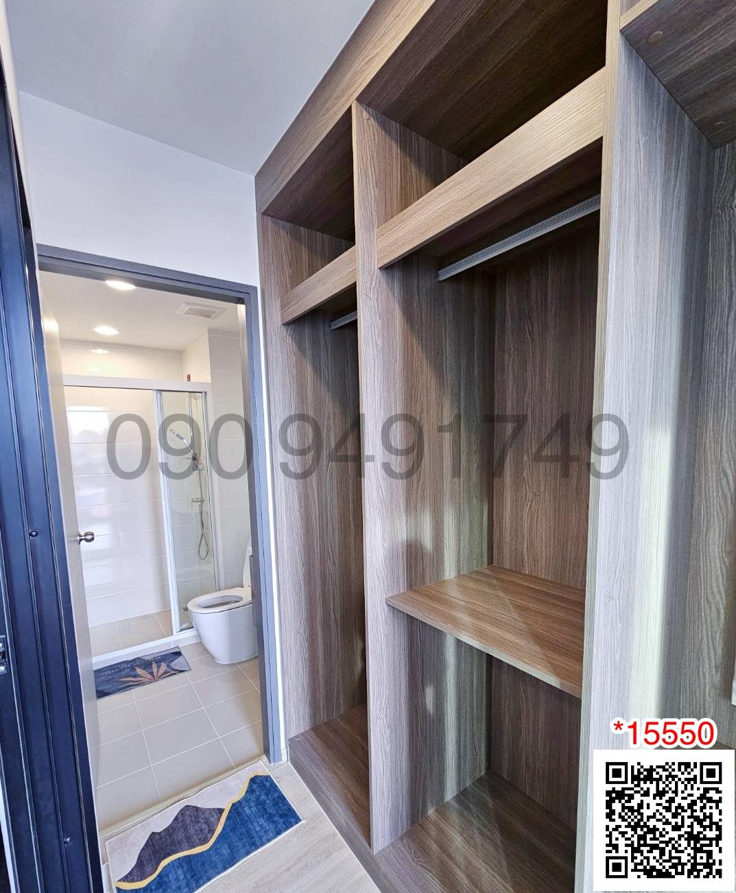 เช่า คอนโด PREMIO UNIC เอกมัย-ลาดพร้าว ชั้น 4 ตึก B ห้องตกแต่งสวย พร้อมอยู่
