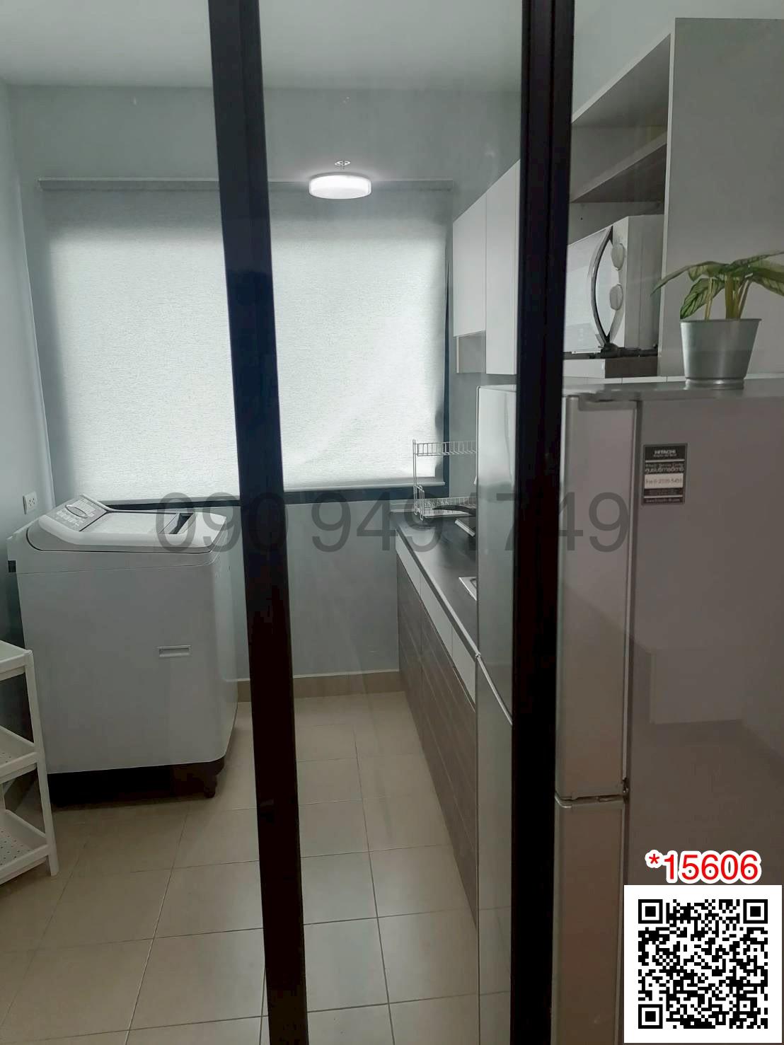 เช่า คอนโด Supalai Loft Chaengwattana ชั้น 21 ใกล้สถานีเมืองทองธานี เพียง 300 เมตร