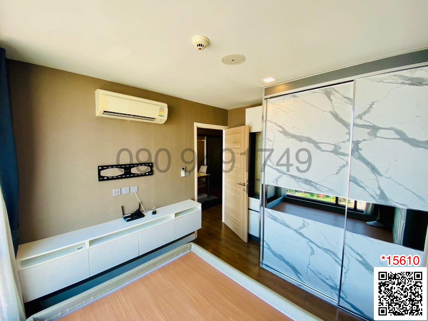 ขาย คอนโด Esta Bliss รามอินทรา ชั้น 6 ตึก A ขนาด 2 ห้องนอน ห้องใหญ่ ใกล้โรงเรียนเศรษฐบุตรบำเพ็ญ