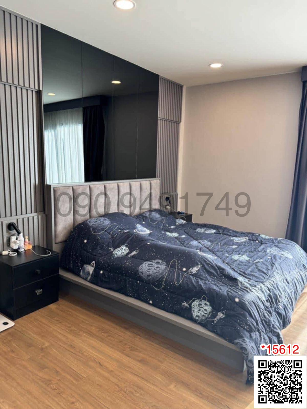 เช่า บ้านเดี่ยว ขนาด 4 ห้องนอน หมู่บ้าน CENTRO รามอินทรา-จตุโชติ 2 บ้านพร้อมอยู่