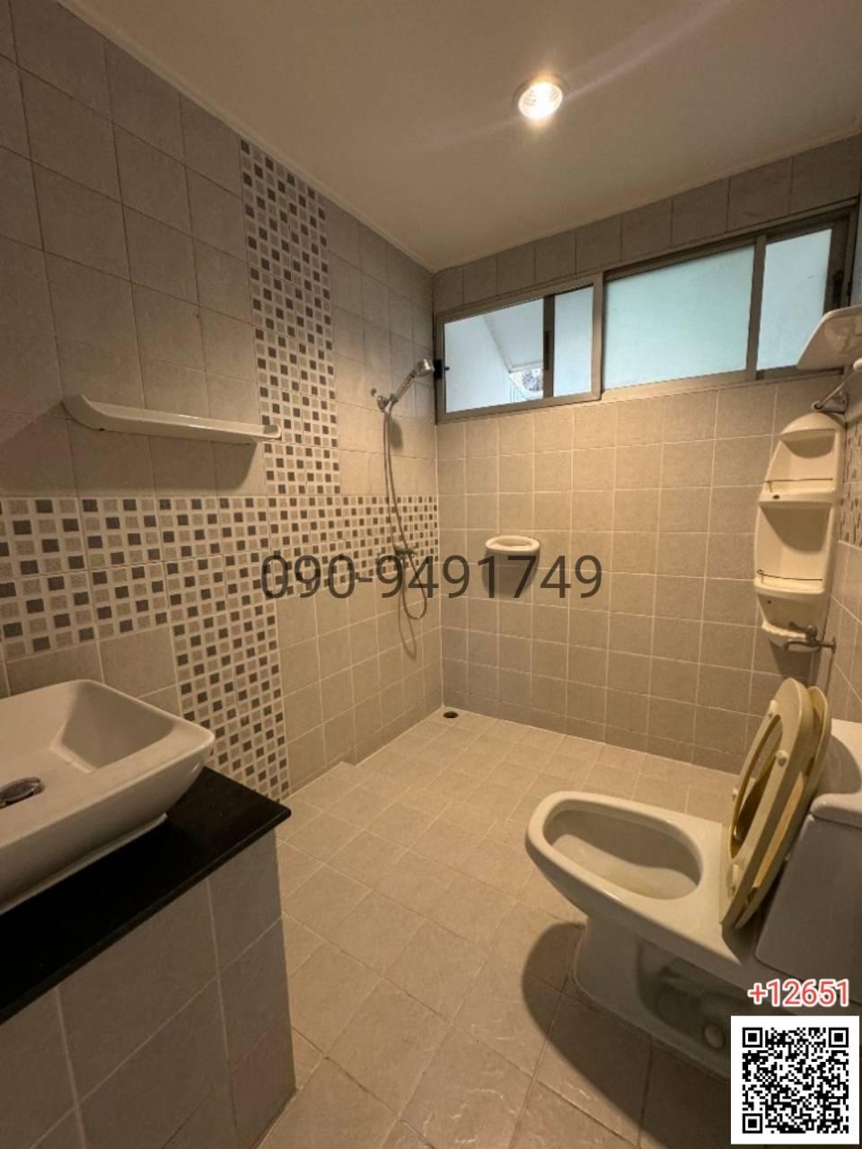 For Sale: 2-Storey Detached House at Sammakorn Village, Ramkhamhaeng 110
