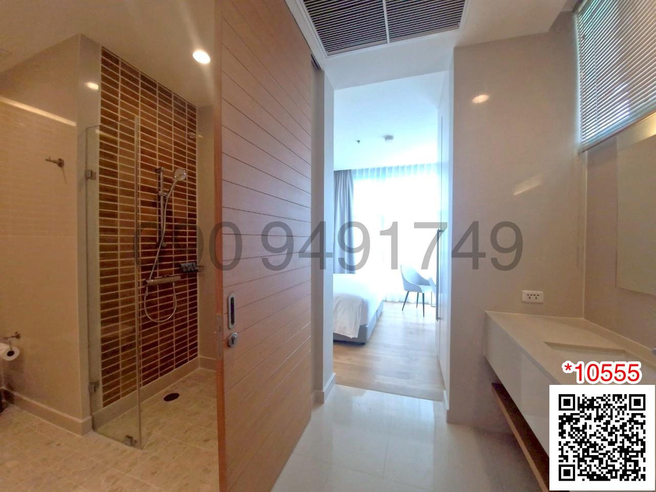 เช่า Chatrium Residence Riverside Bangkok ขนาด 200 ตรม. 3 ห้องนอน ใกล้ เอเชียทีค