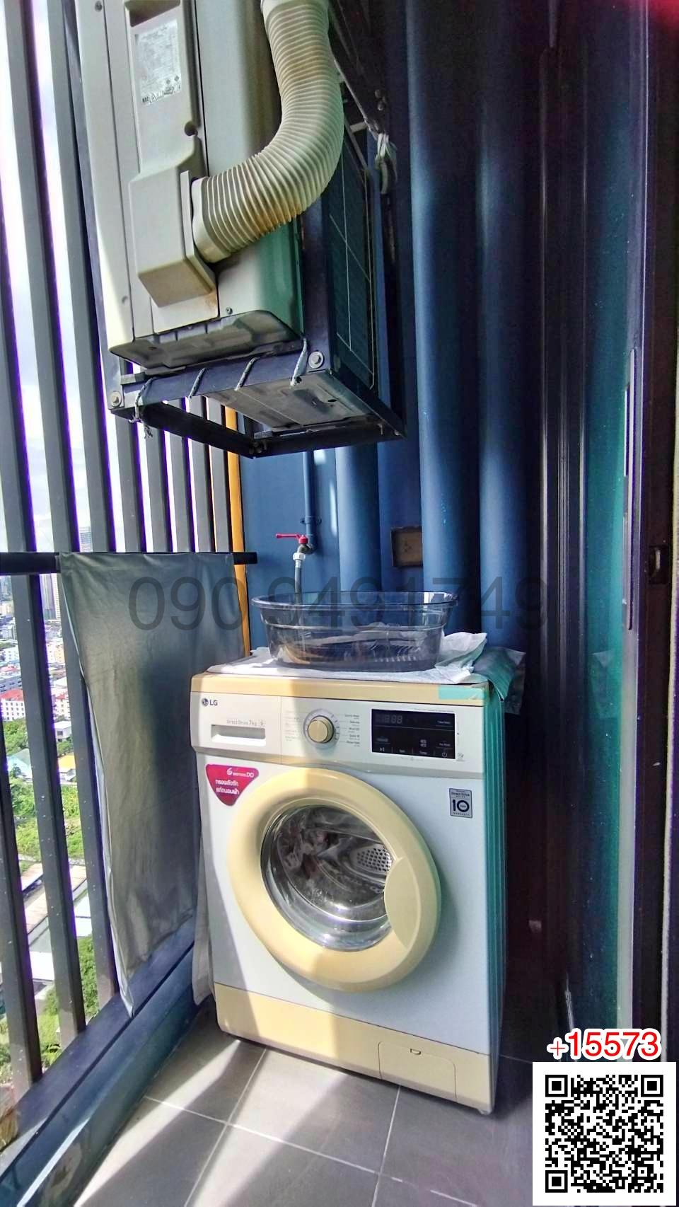 เช่า คอนโด The Tree Sukhumvit 71 - Ekamai พร้อมเข้าอยู่