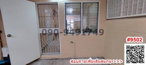 ขาย ทาวน์เฮาส์ 3 ชั้น หมู่บ้านธนะสิน ซอยนวมินทร์ 68 ใกล้ตลาดปัฐวิกรณ์