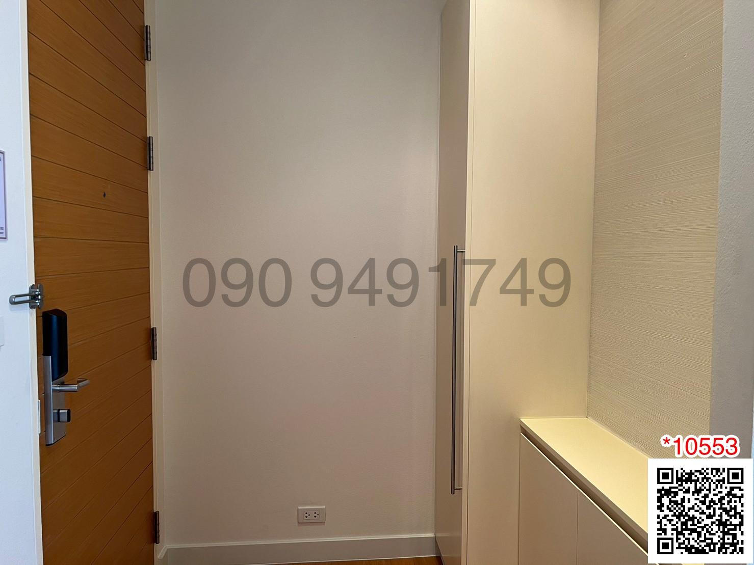เช่า Chatrium Residence Riverside Bangkok ขนาด 70 ตรม. 1 ห้องนอน ใกล้ เอเชียทีค