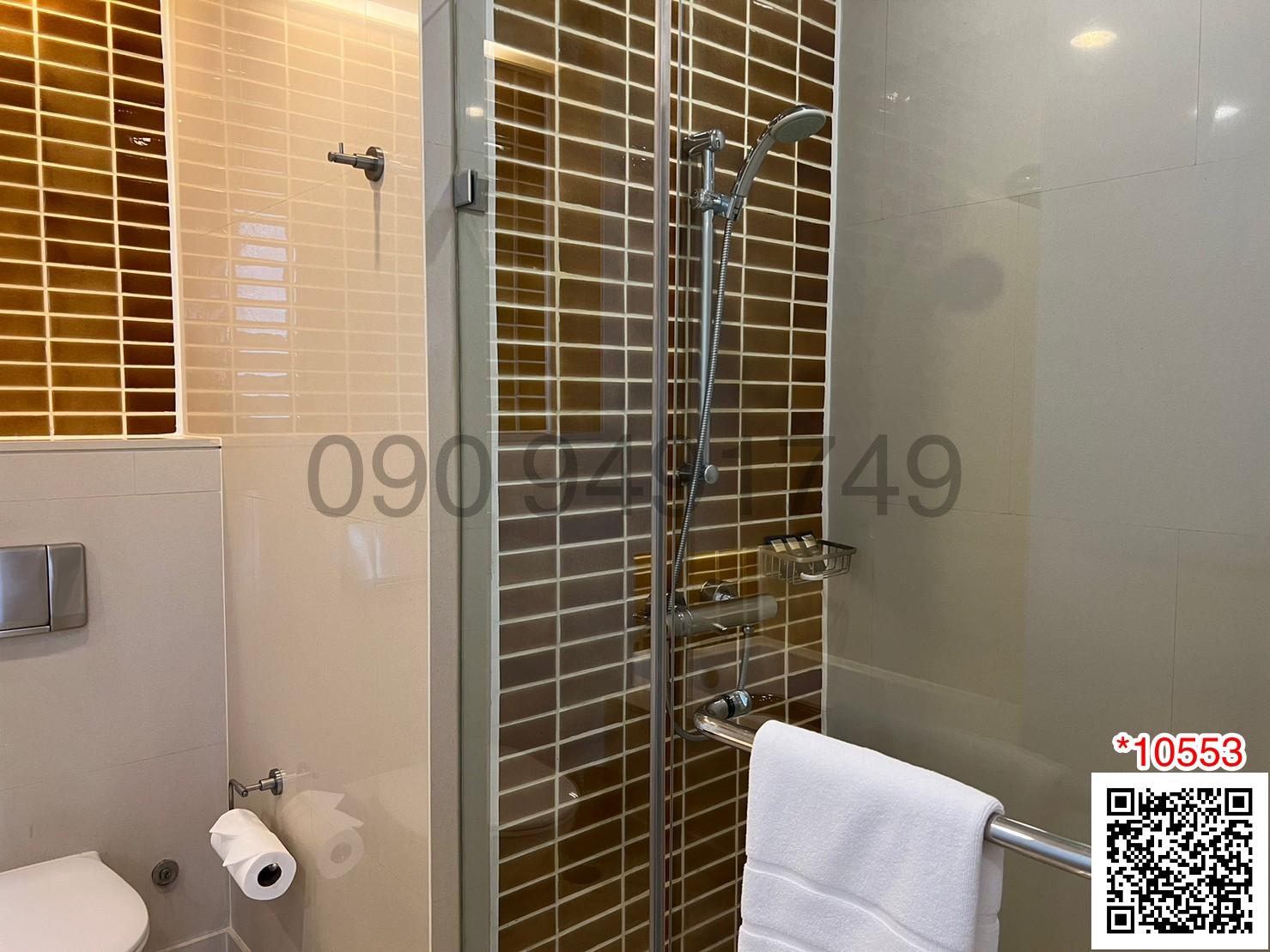 เช่า Chatrium Residence Riverside Bangkok ขนาด 70 ตรม. 1 ห้องนอน ใกล้ เอเชียทีค