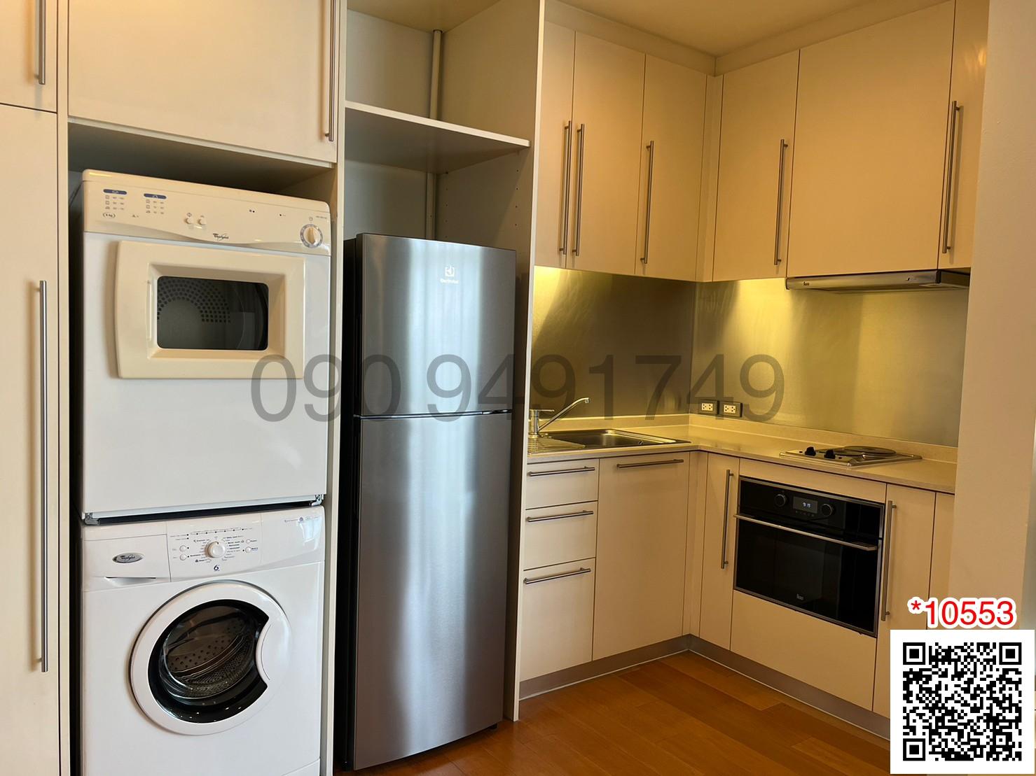 เช่า Chatrium Residence Riverside Bangkok ขนาด 70 ตรม. 1 ห้องนอน ใกล้ เอเชียทีค