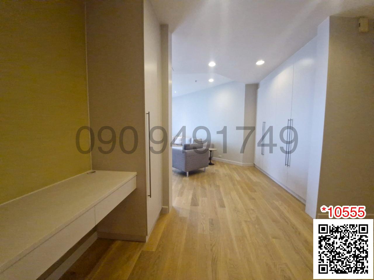 เช่า Chatrium Residence Riverside Bangkok ขนาด 200 ตรม. 3 ห้องนอน ใกล้ เอเชียทีค
