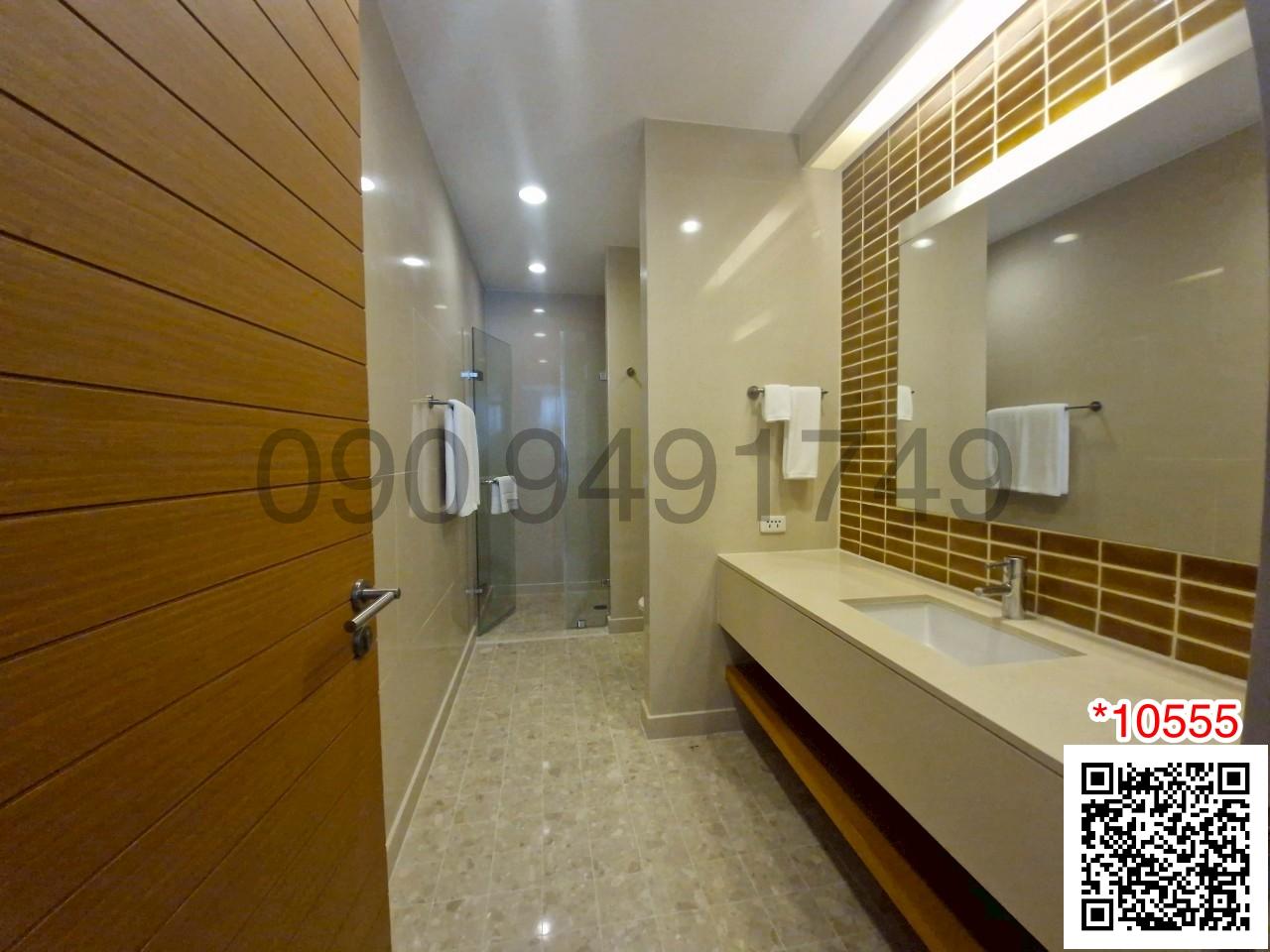 เช่า Chatrium Residence Riverside Bangkok ขนาด 200 ตรม. 3 ห้องนอน ใกล้ เอเชียทีค