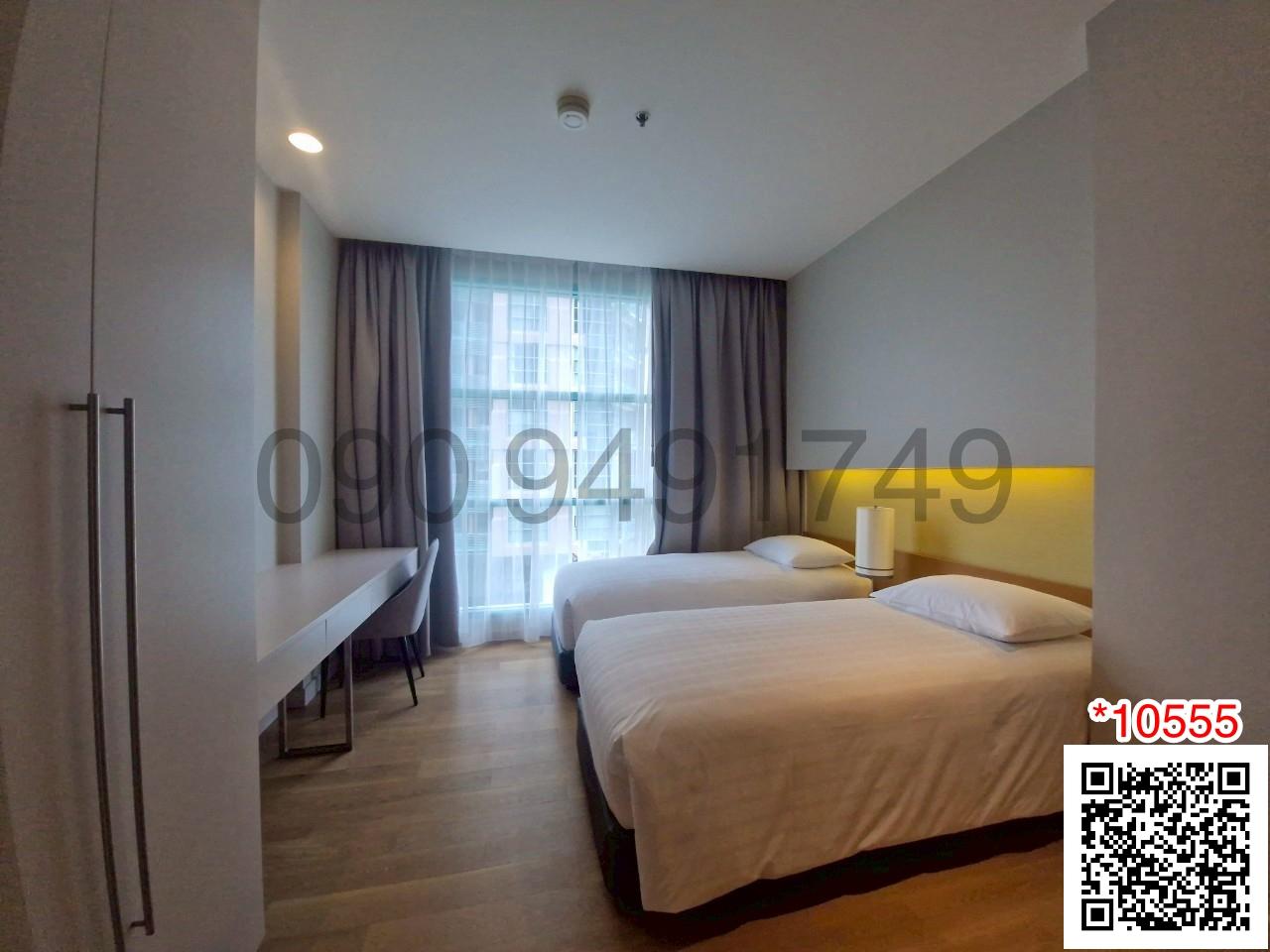 เช่า Chatrium Residence Riverside Bangkok ขนาด 200 ตรม. 3 ห้องนอน ใกล้ เอเชียทีค