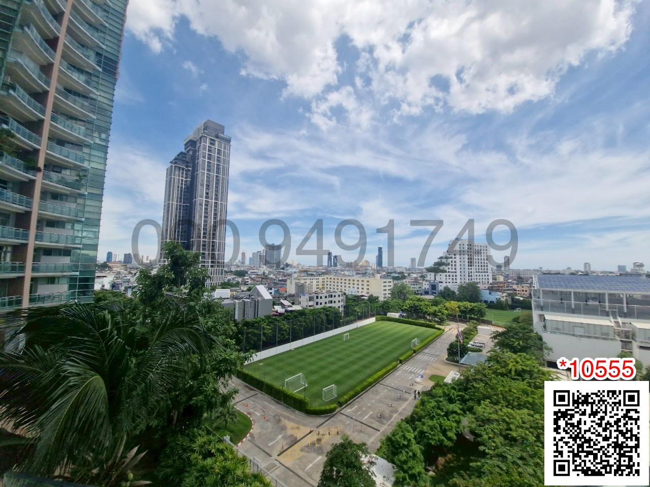 เช่า Chatrium Residence Riverside Bangkok ขนาด 200 ตรม. 3 ห้องนอน ใกล้ เอเชียทีค