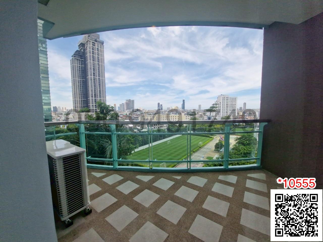 เช่า Chatrium Residence Riverside Bangkok ขนาด 200 ตรม. 3 ห้องนอน ใกล้ เอเชียทีค