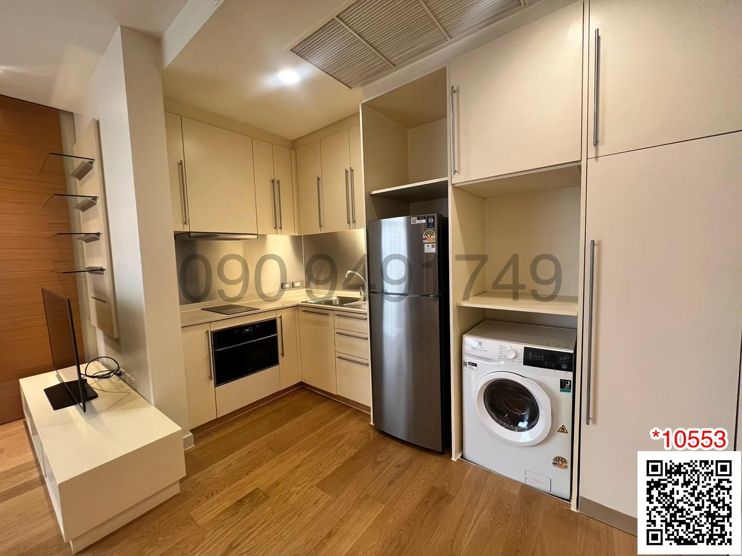 เช่า Chatrium Residence Riverside Bangkok ขนาด 70 ตรม. 1 ห้องนอน ใกล้ เอเชียทีค