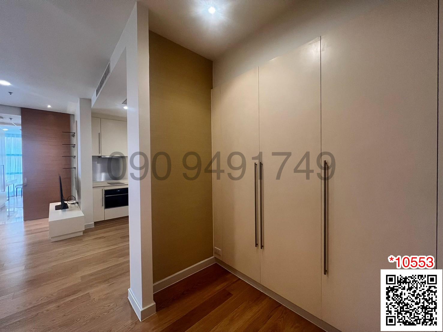 เช่า Chatrium Residence Riverside Bangkok ขนาด 70 ตรม. 1 ห้องนอน ใกล้ เอเชียทีค