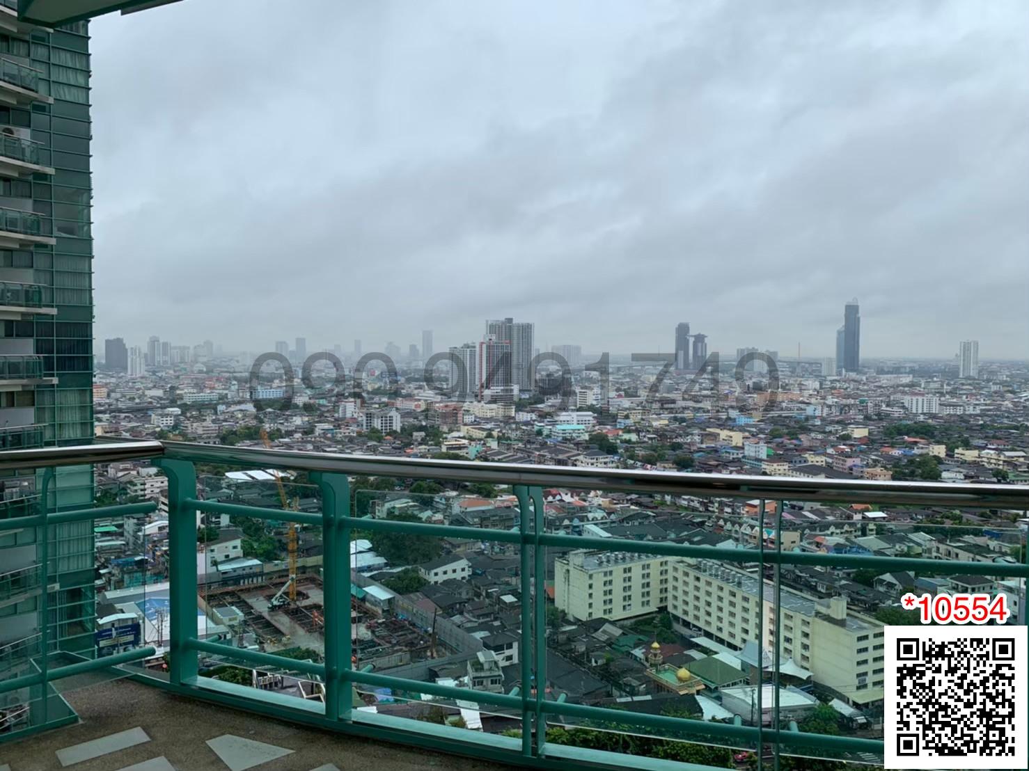 เช่า Chatrium Residence Riverside Bangkok ขนาด 120 - 140 ตรม. 2 ห้องนอน ใกล้ เอเชียทีค