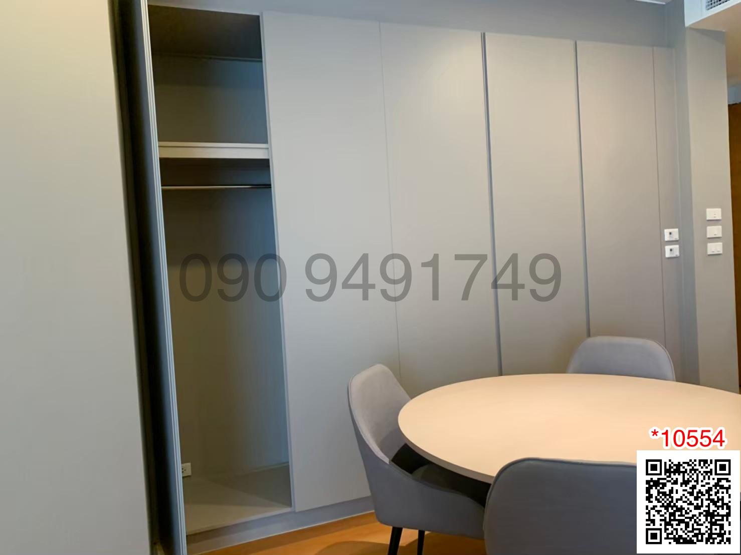 เช่า Chatrium Residence Riverside Bangkok ขนาด 120 - 140 ตรม. 2 ห้องนอน ใกล้ เอเชียทีค