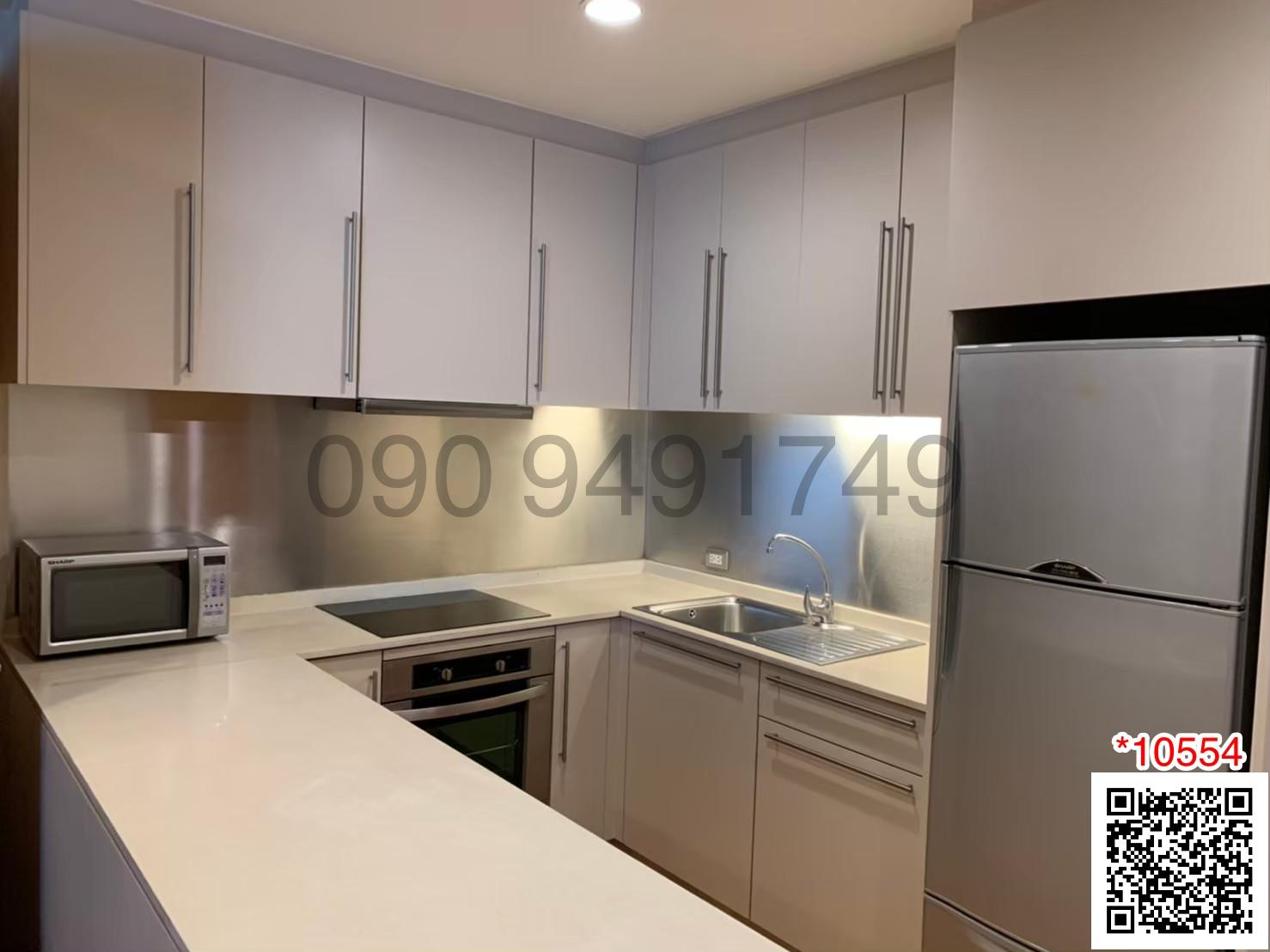 เช่า Chatrium Residence Riverside Bangkok ขนาด 120 - 140 ตรม. 2 ห้องนอน ใกล้ เอเชียทีค