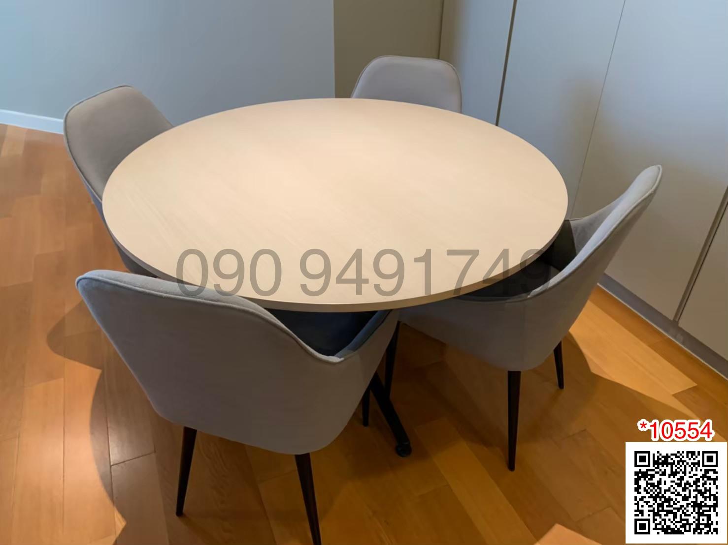 เช่า Chatrium Residence Riverside Bangkok ขนาด 120 - 140 ตรม. 2 ห้องนอน ใกล้ เอเชียทีค