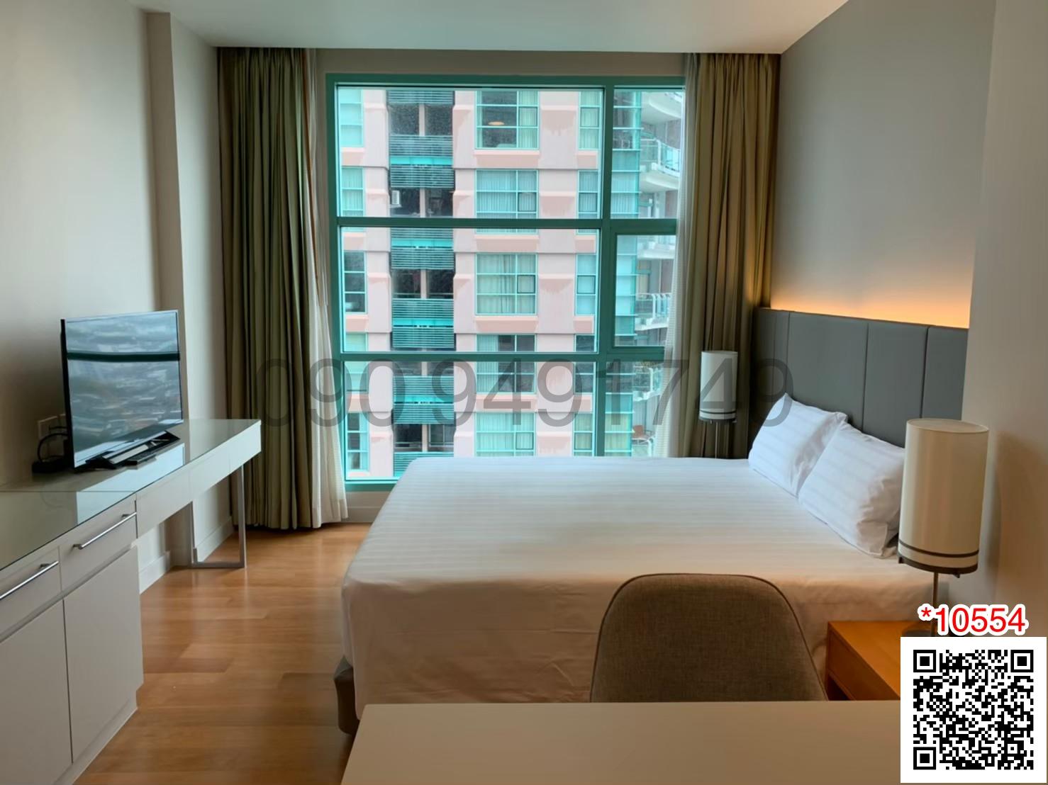 เช่า Chatrium Residence Riverside Bangkok ขนาด 120 - 140 ตรม. 2 ห้องนอน ใกล้ เอเชียทีค