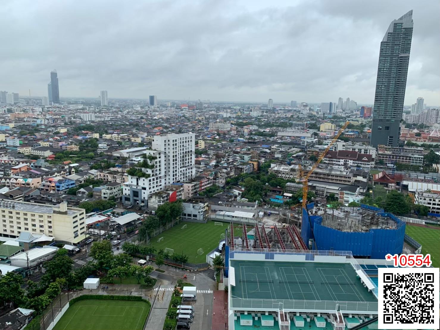 เช่า Chatrium Residence Riverside Bangkok ขนาด 120 - 140 ตรม. 2 ห้องนอน ใกล้ เอเชียทีค