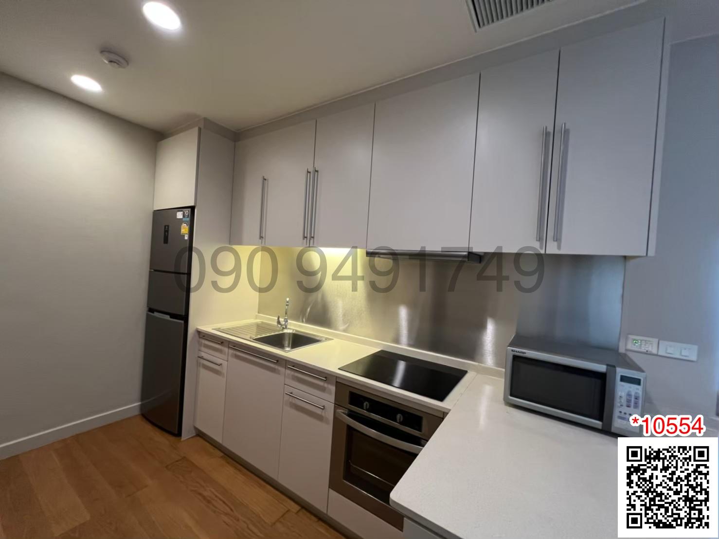 เช่า Chatrium Residence Riverside Bangkok ขนาด 120 - 140 ตรม. 2 ห้องนอน ใกล้ เอเชียทีค