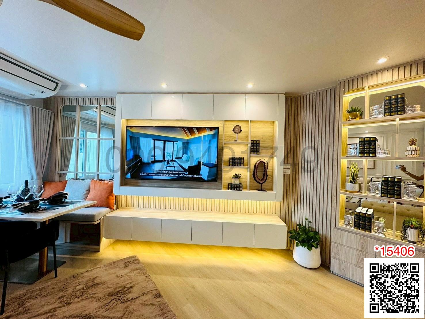 ขาย คอนโด Fortune Condo Town ขนาด 3 ห้องนอน  ชั้น 11 ใกล้ เซ็นทรัลพระราม 3
