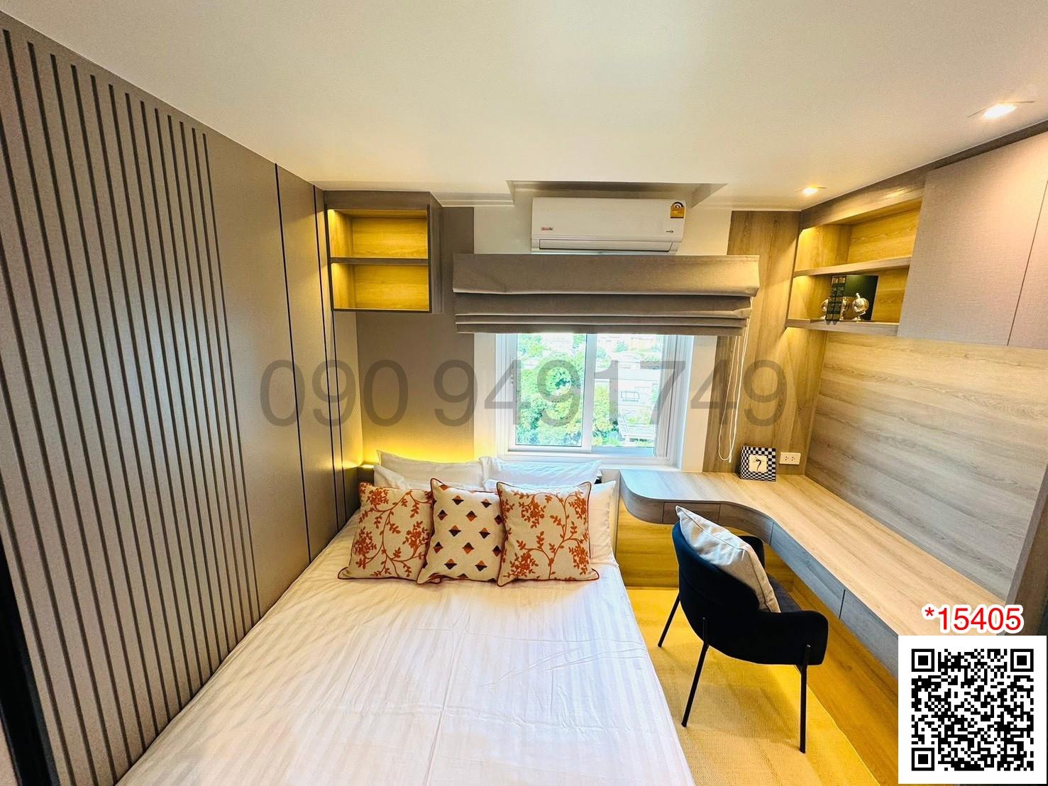 เช่า คอนโด Fortune Condo Town ขนาด 3 ห้องนอน  ชั้น 11 ใกล้ เซ็นทรัลพระราม 3