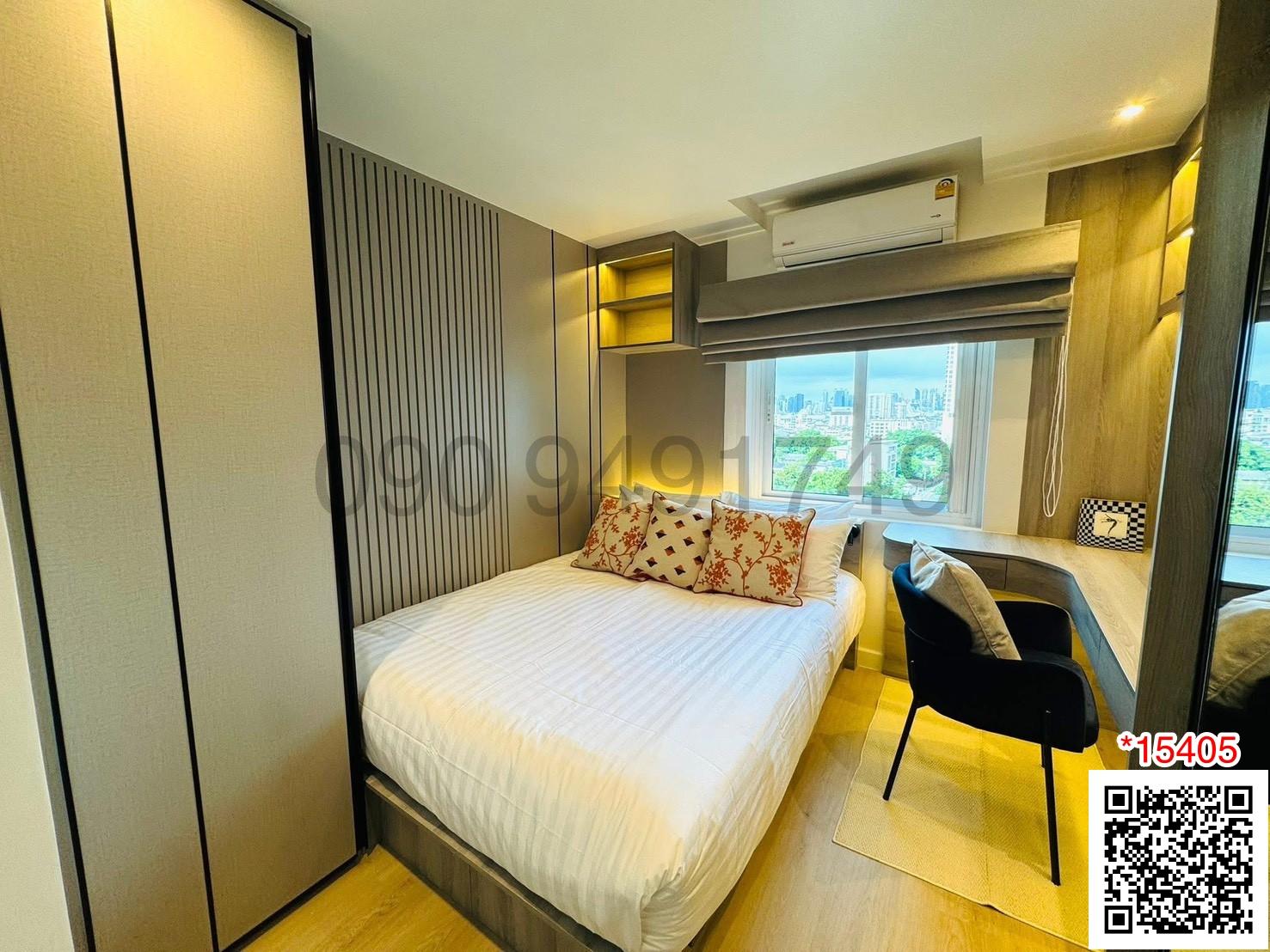 เช่า คอนโด Fortune Condo Town ขนาด 3 ห้องนอน  ชั้น 11 ใกล้ เซ็นทรัลพระราม 3