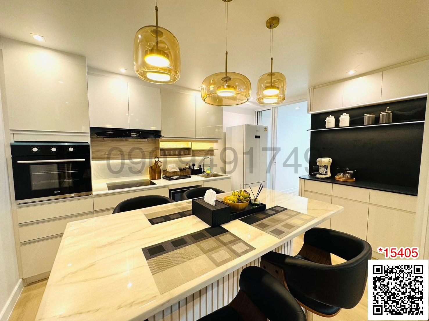 เช่า คอนโด Fortune Condo Town ขนาด 3 ห้องนอน  ชั้น 11 ใกล้ เซ็นทรัลพระราม 3
