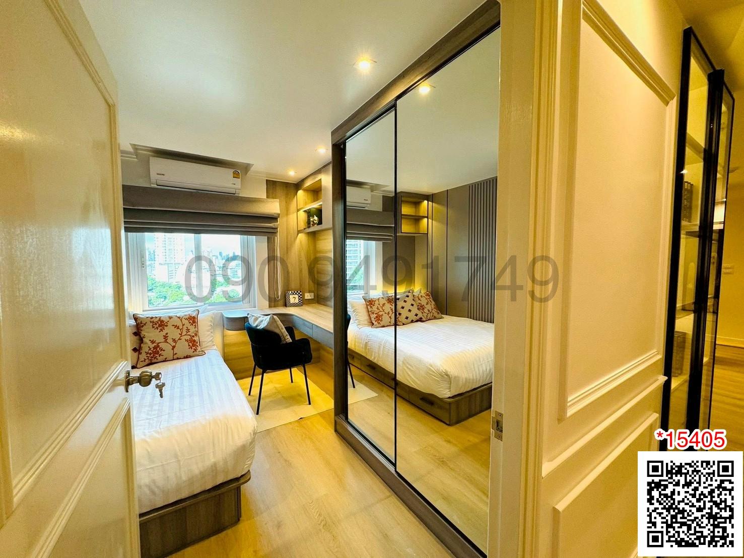 เช่า คอนโด Fortune Condo Town ขนาด 3 ห้องนอน  ชั้น 11 ใกล้ เซ็นทรัลพระราม 3