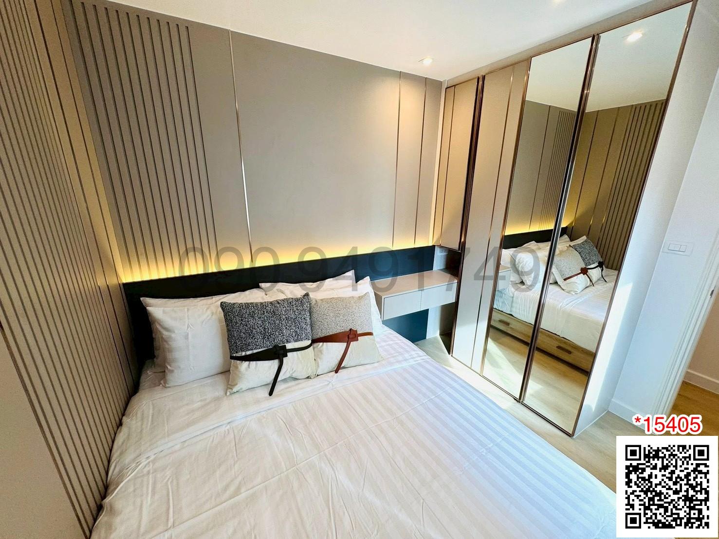 เช่า คอนโด Fortune Condo Town ขนาด 3 ห้องนอน  ชั้น 11 ใกล้ เซ็นทรัลพระราม 3