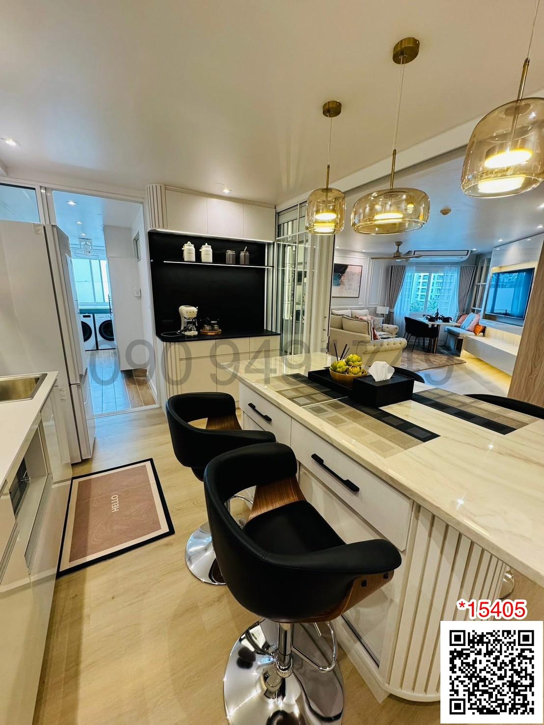 เช่า คอนโด Fortune Condo Town ขนาด 3 ห้องนอน  ชั้น 11 ใกล้ เซ็นทรัลพระราม 3