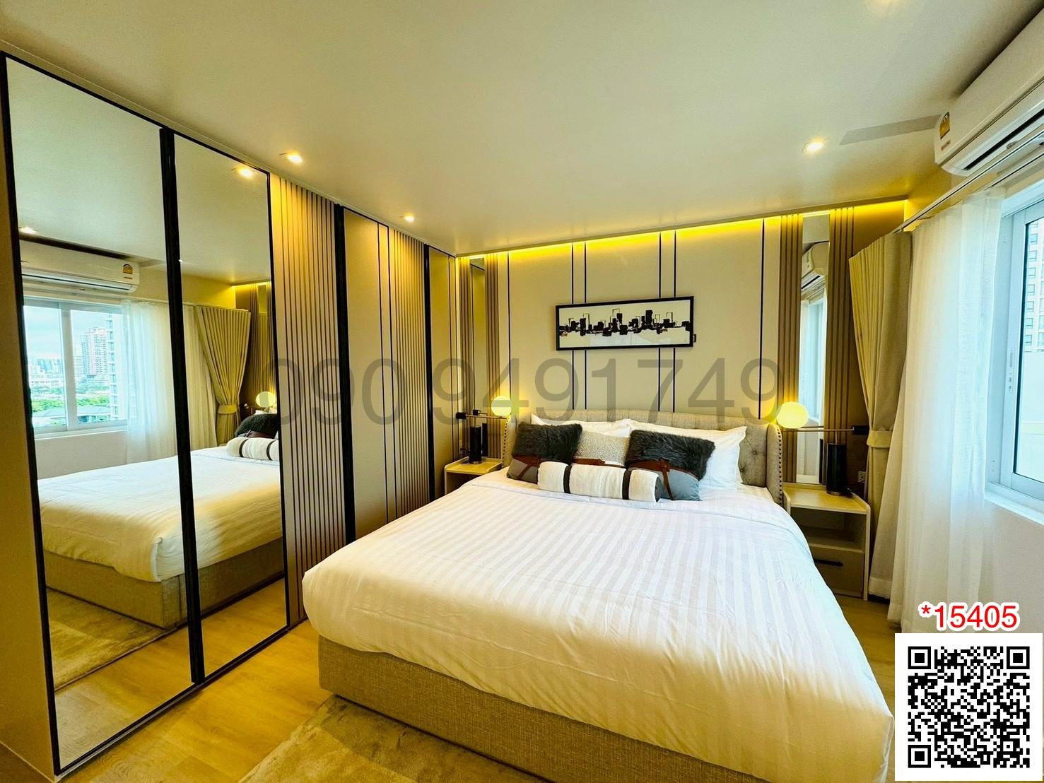 เช่า คอนโด Fortune Condo Town ขนาด 3 ห้องนอน  ชั้น 11 ใกล้ เซ็นทรัลพระราม 3
