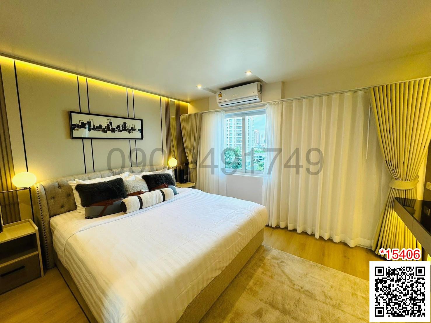 ขาย คอนโด Fortune Condo Town ขนาด 3 ห้องนอน  ชั้น 11 ใกล้ เซ็นทรัลพระราม 3