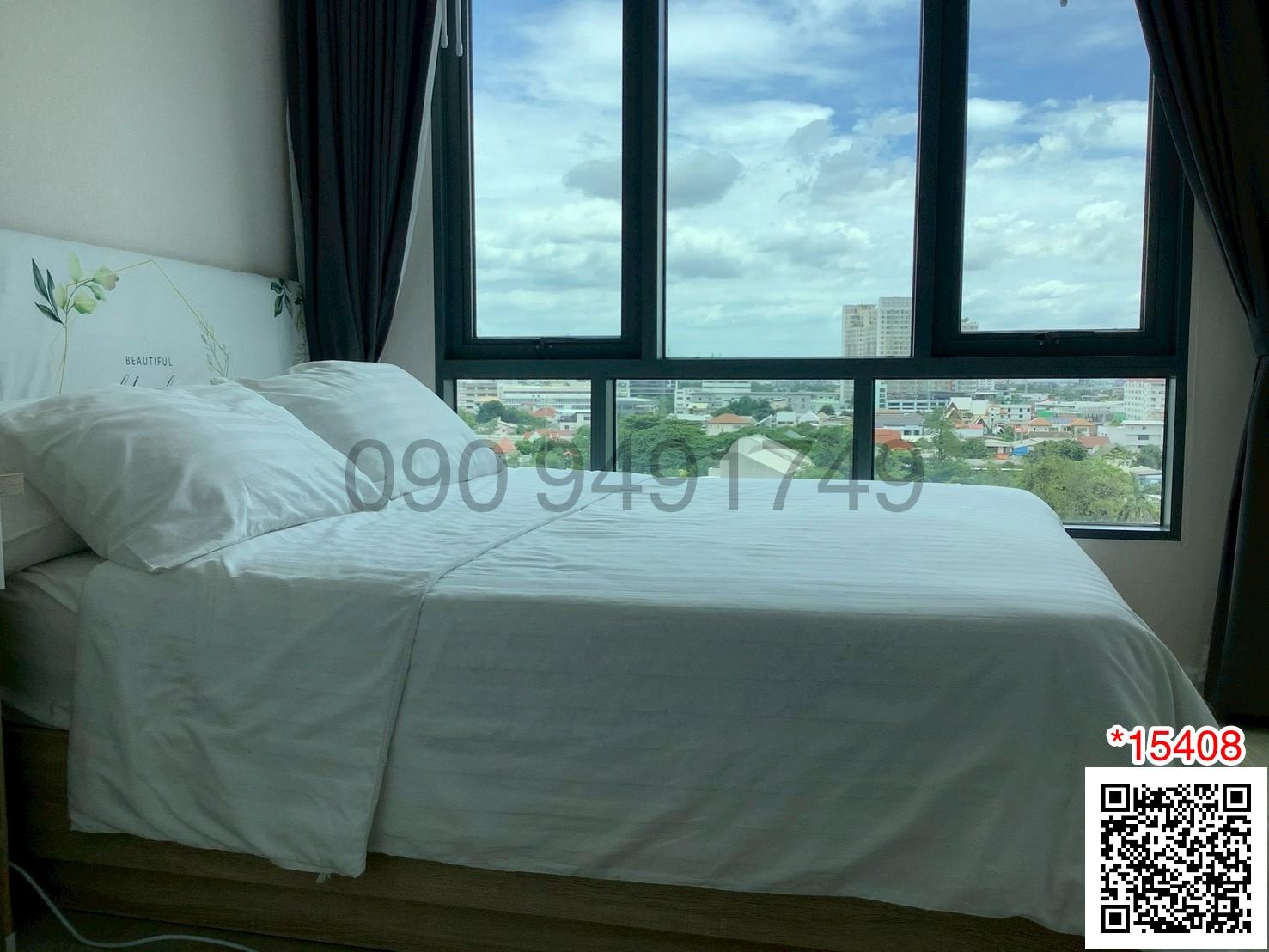 ขาย คอนโด Metro Sky ประชาชื่น ขนาด 1 ห้องนอน ชั้น 8 ตึก C