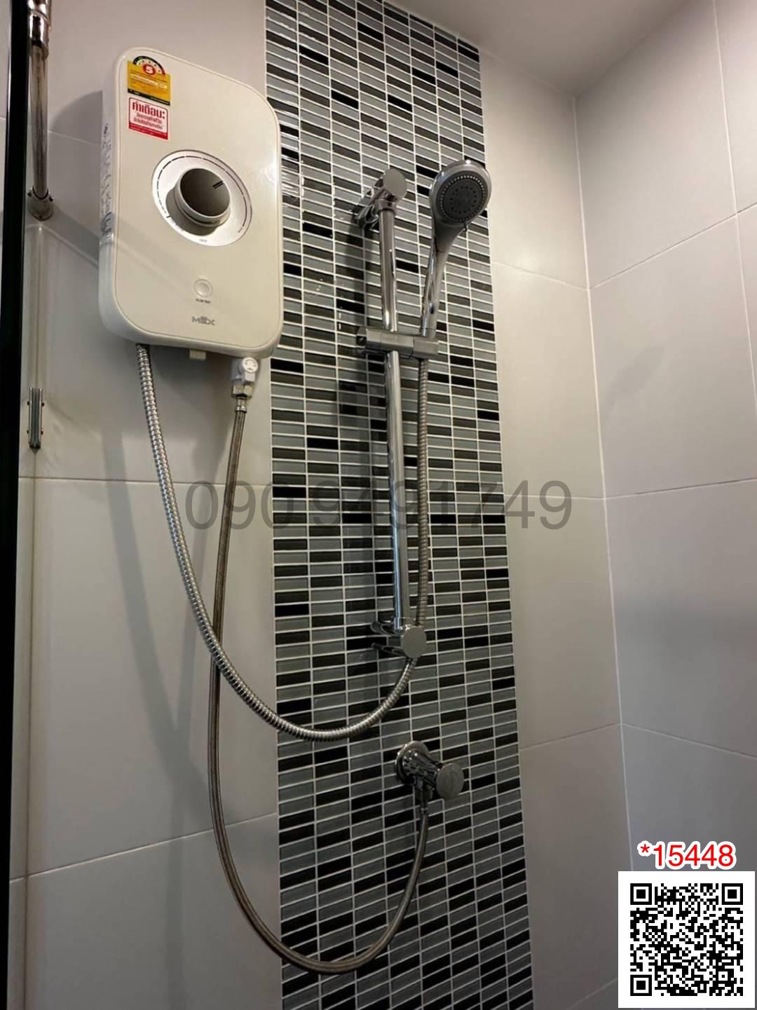 เช่า คอนโด Metro Sky ประชาชื่น ห้อง 2 ชั้น ขนาด 2 ห้องนอน ชั้น 20 ตึก A