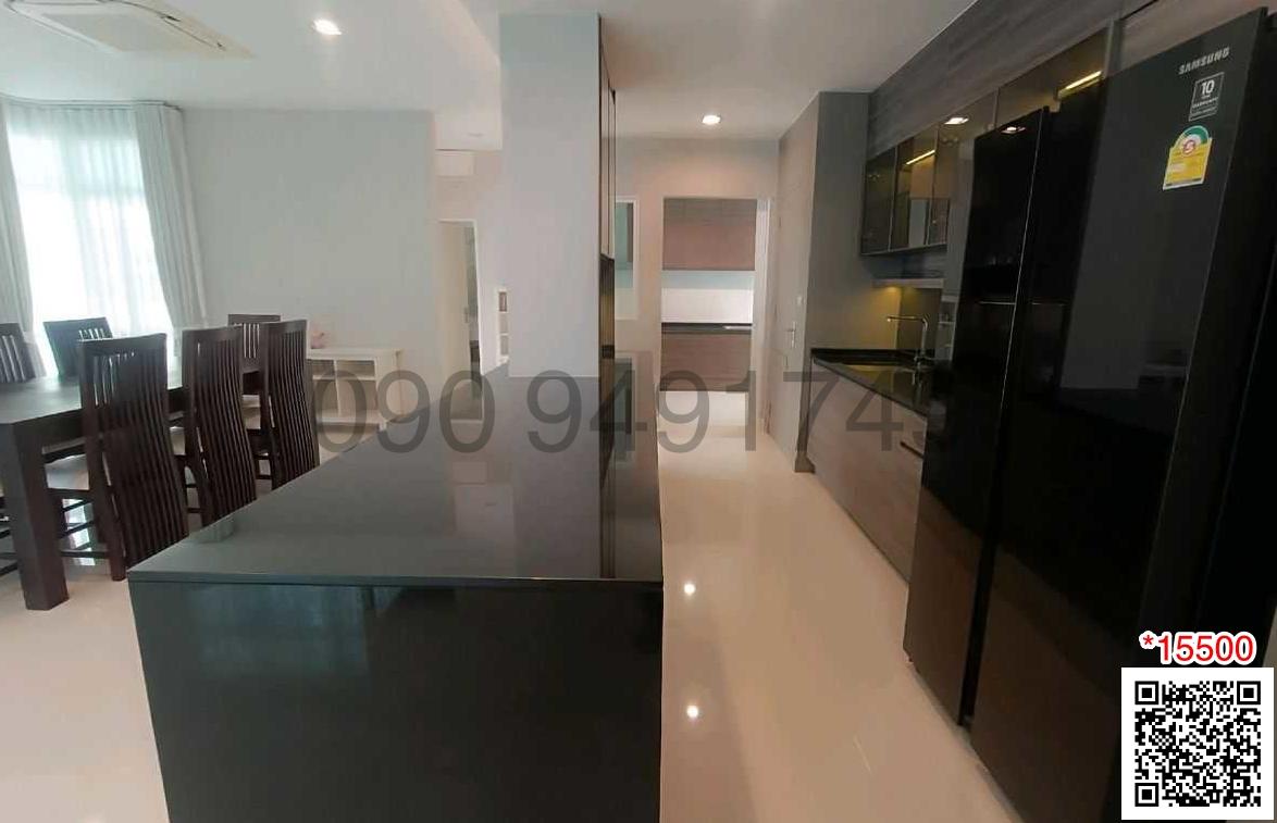 เช่า บ้านเดี่ยว 2 ชั้น ขนาด 4 ห้องนอน มัณฑนา บางนา กม.7 ใกล้ห้าง Mega บางนา