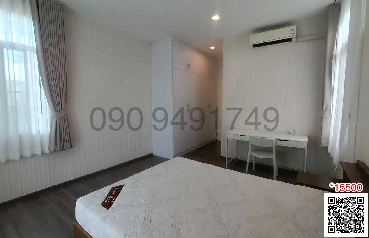 เช่า บ้านเดี่ยว 2 ชั้น ขนาด 4 ห้องนอน มัณฑนา บางนา กม.7 ใกล้ห้าง Mega บางนา