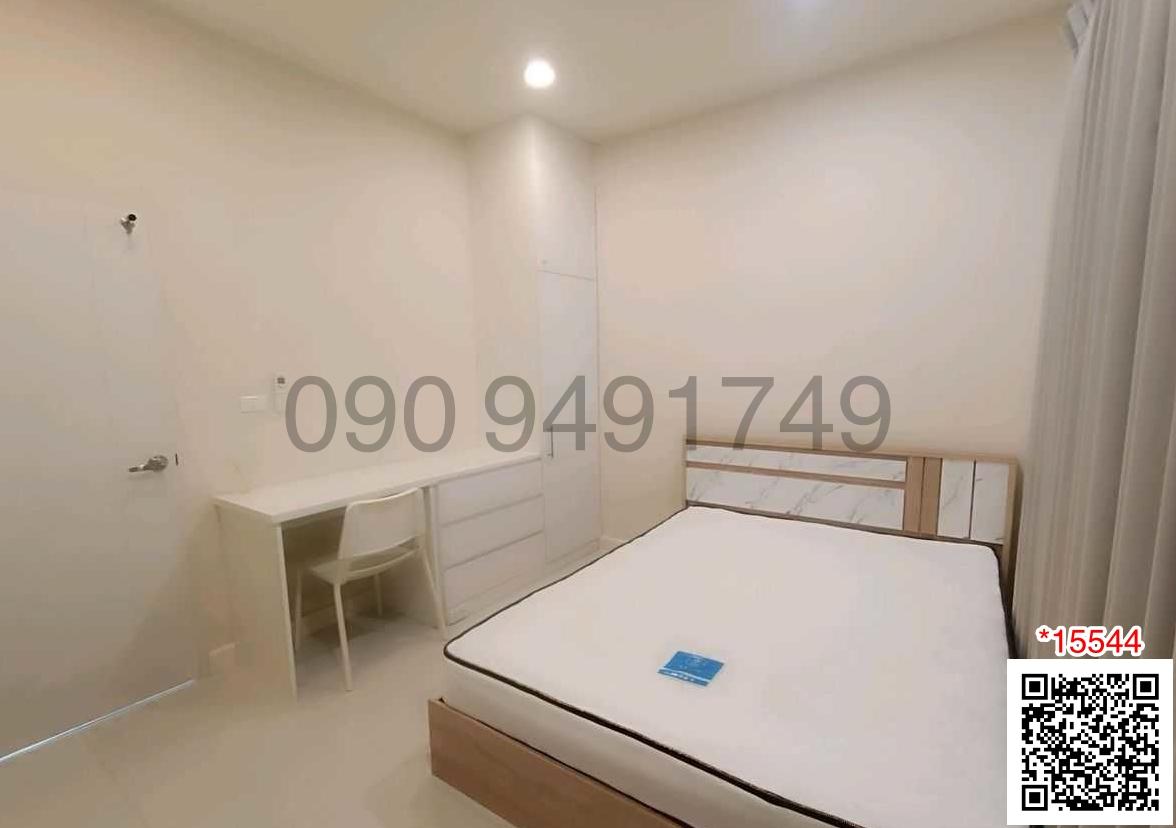 เช่า บ้านเดี่ยว 2 ชั้น หมู่บ้าน The City บางนา กม.7 ใกล้ห้าง Mega บางนา