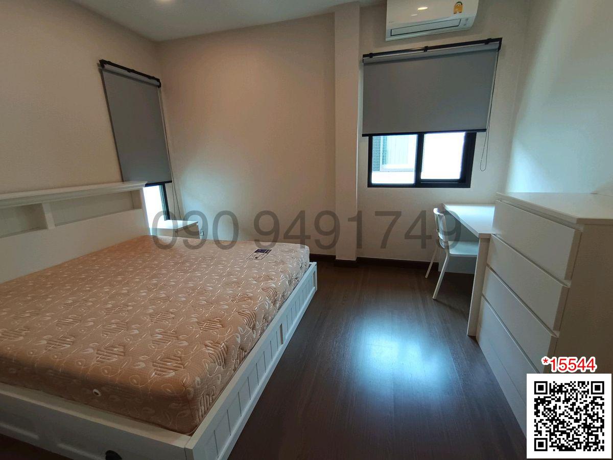 เช่า บ้านเดี่ยว 2 ชั้น หมู่บ้าน The City บางนา กม.7 ใกล้ห้าง Mega บางนา