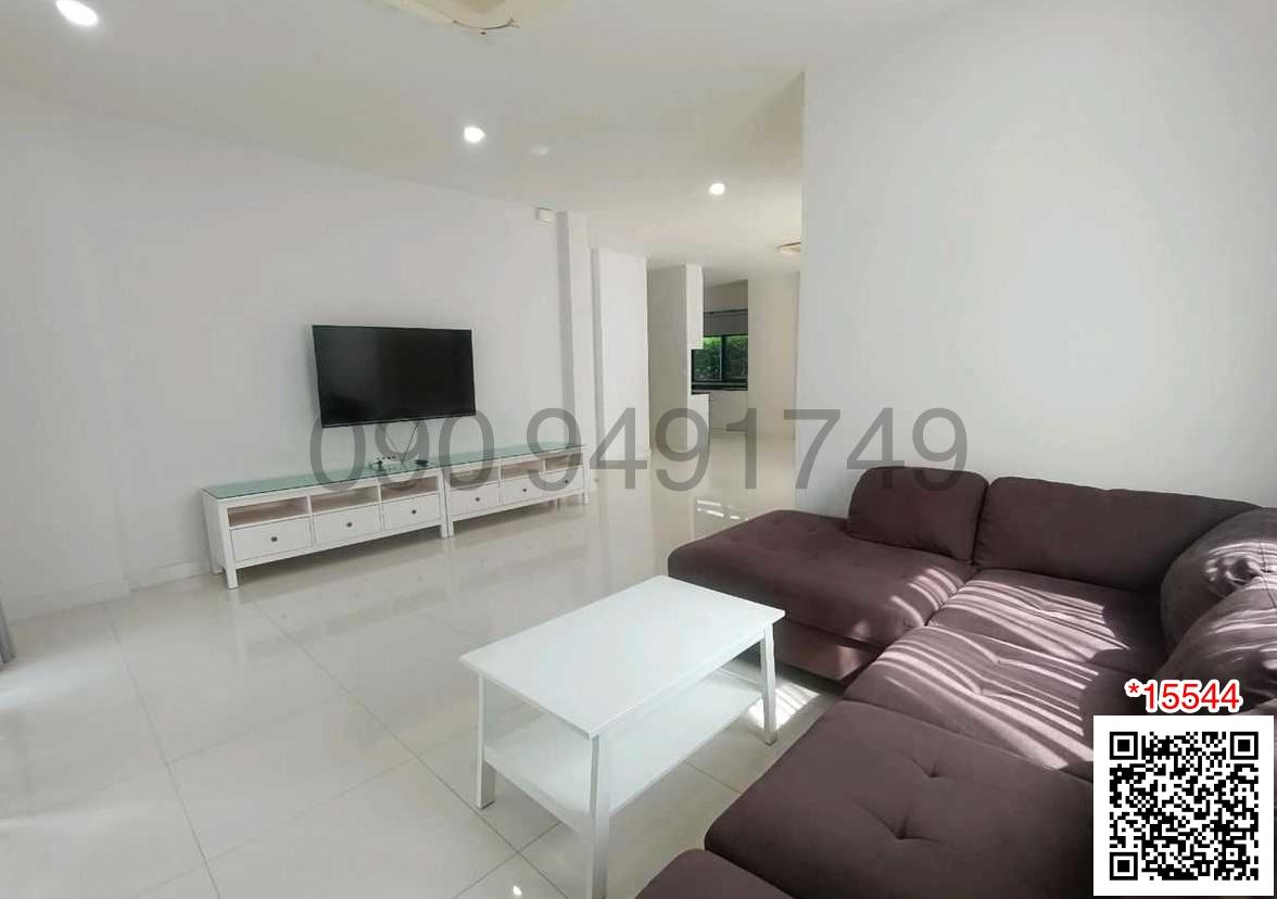 เช่า บ้านเดี่ยว 2 ชั้น หมู่บ้าน The City บางนา กม.7 ใกล้ห้าง Mega บางนา