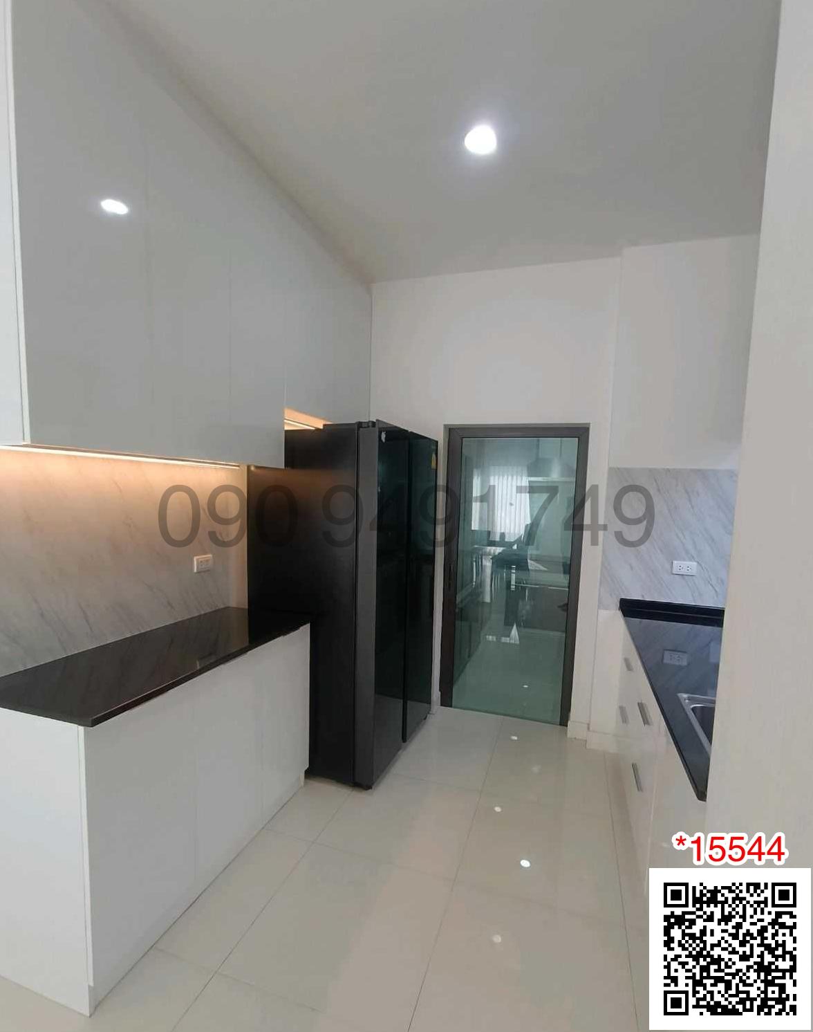 เช่า บ้านเดี่ยว 2 ชั้น หมู่บ้าน The City บางนา กม.7 ใกล้ห้าง Mega บางนา