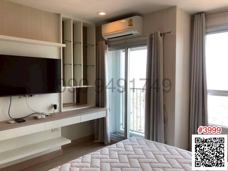 เช่า คอนโด คาซ่า คอนโด บางใหญ่ Casa Condo Bangyai ห้องพร้อมอยู่ ชั้นสูง วิวสวย