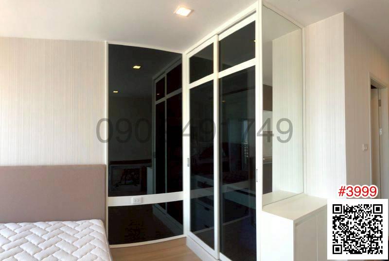 เช่า คอนโด คาซ่า คอนโด บางใหญ่ Casa Condo Bangyai ห้องพร้อมอยู่ ชั้นสูง วิวสวย